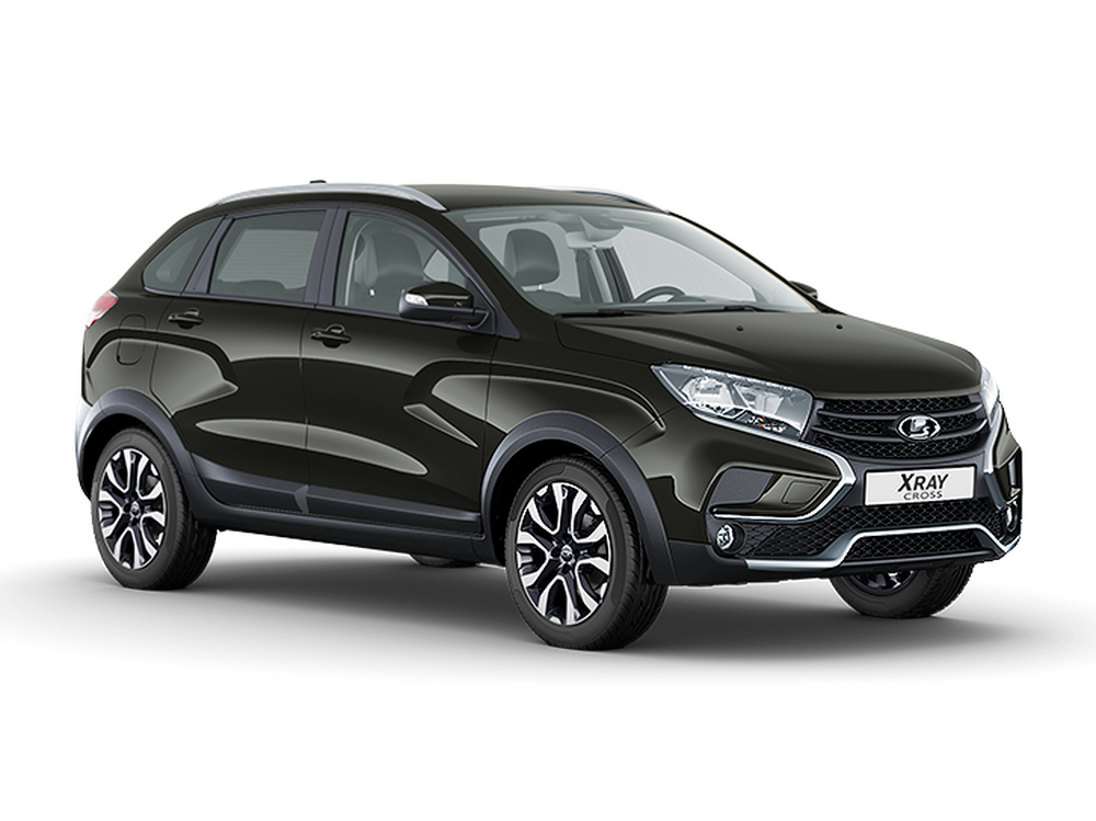 Lada Xray Cross Comfort Light 1.6 (106 л.с.) 5MT