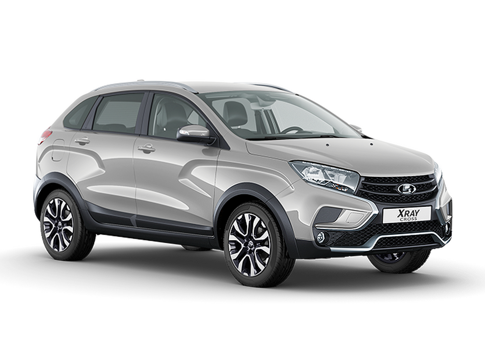 Lada Xray Cross Comfort Light 1.6 (113 л.с.) CVT