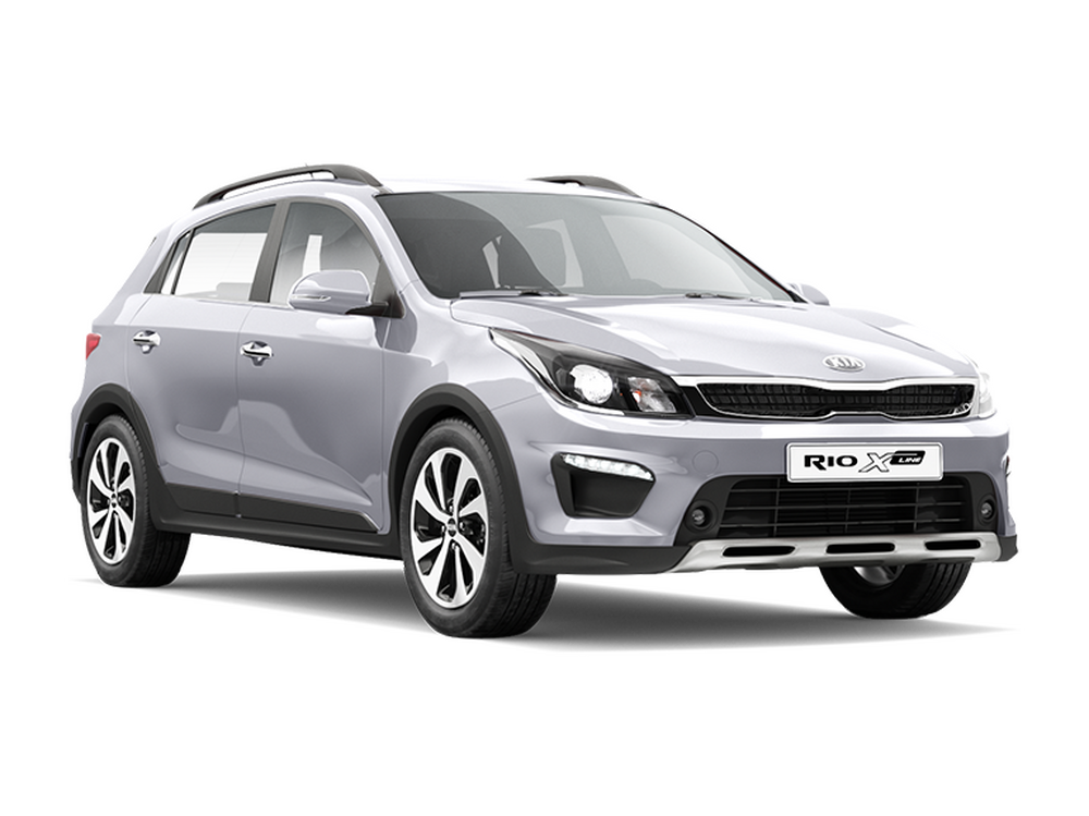 KIA Rio X-Line Prestige 1.6 (123 л.с.) 6AT