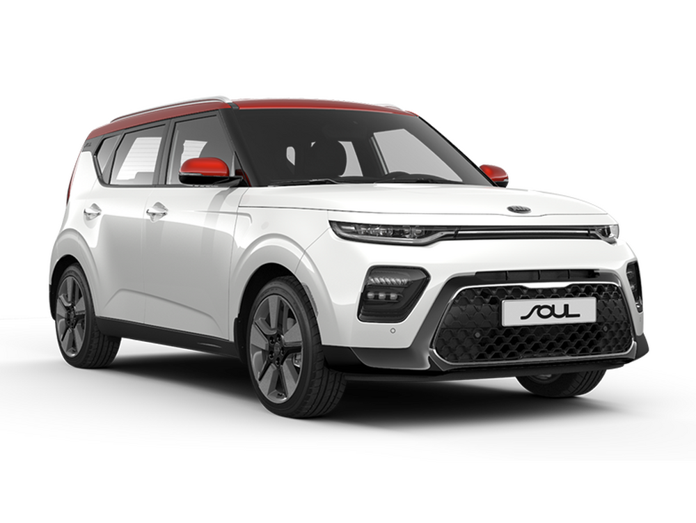 KIA Soul Classic 1.6 (123 л.с.) 6AT