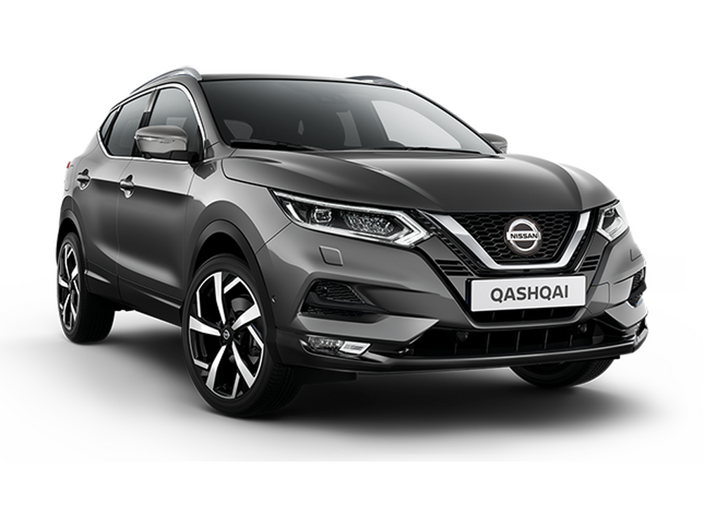 Nissan Qashqai XE 2.0 (144 л.с.) CVT