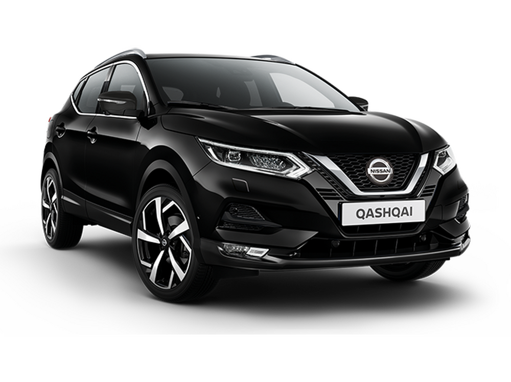 Nissan Qashqai SE 2.0 (144 л.с.) 6MT