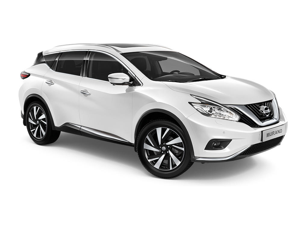 Nissan Murano Top+ 3.5 (249 л.с.) CVT 4WD