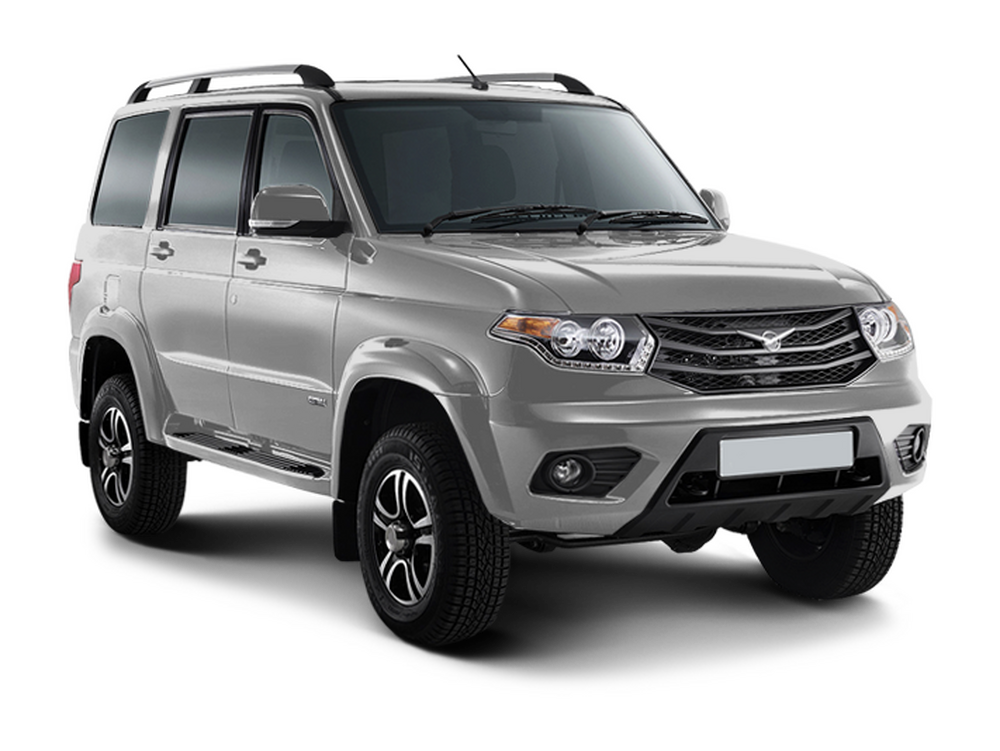 УАЗ Patriot КЛАССИК/ КЛАССИК FLEET# (Евро 5) 2.7 (150 л.с.) 5MT 4WD