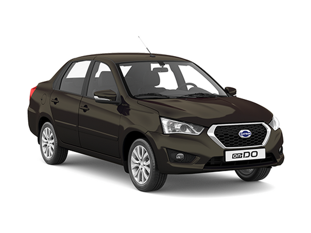 Datsun ON-DO Comfort (5MT) 1.6 (106 л.с.) MT