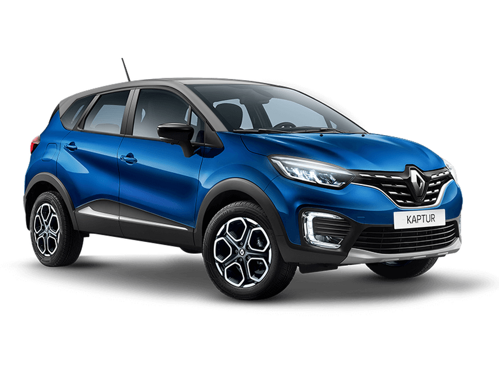 Renault Kaptur  Style 1.3 (150 л.с.) 7CVT 4WD