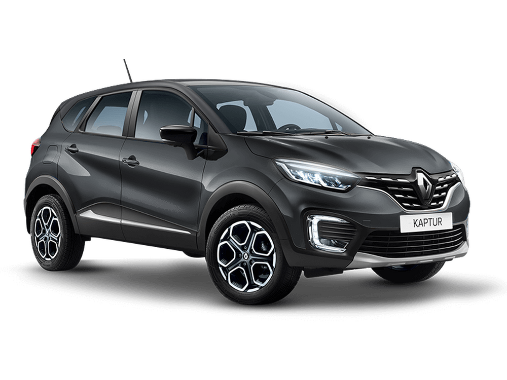 Renault Kaptur  Drive 1.6 (114 л.с.) 6CVT