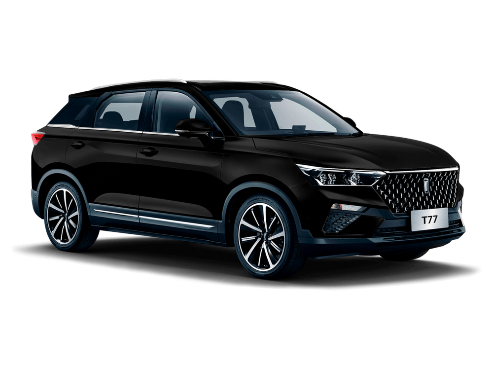 FAW Besturn T77 PRESTIGE DCT 1.5 (160 л.с.) 7AMT