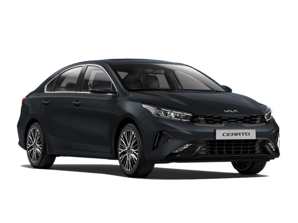 KIA Cerato Prestige 1.6 (128 л.с.) 6AT