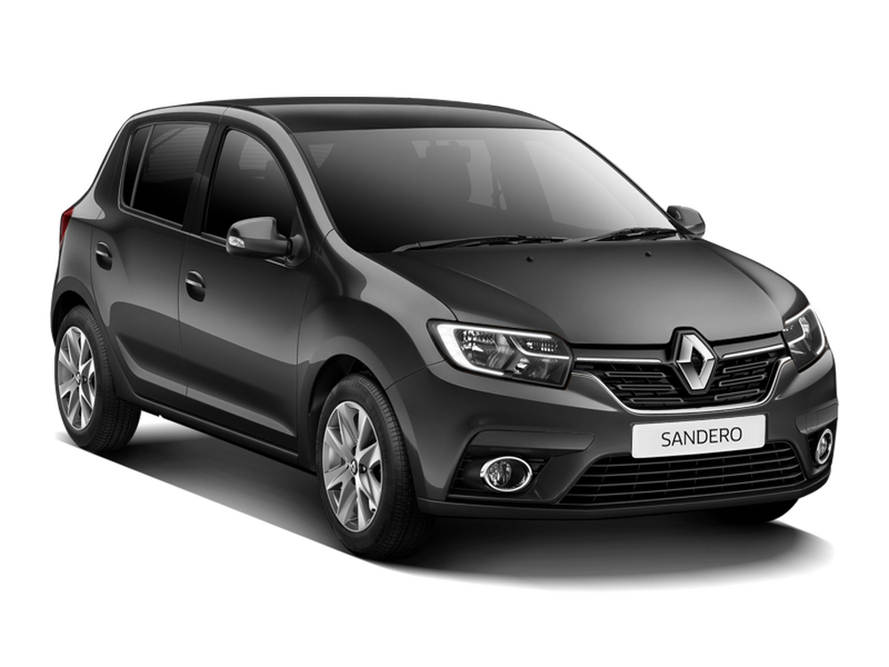 Renault Sandero Life 1.6 (82 л.с.) 5MT