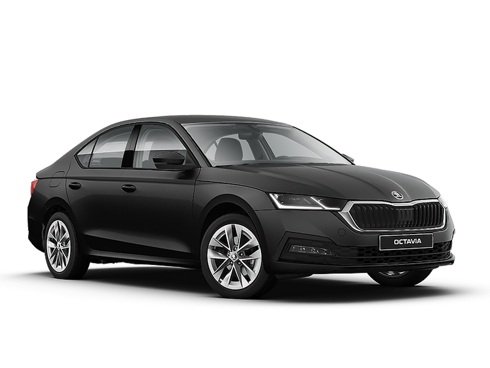 Skoda Octavia Style Plus 1,4 АКПП 1.4 (150 л.с.) 8AT