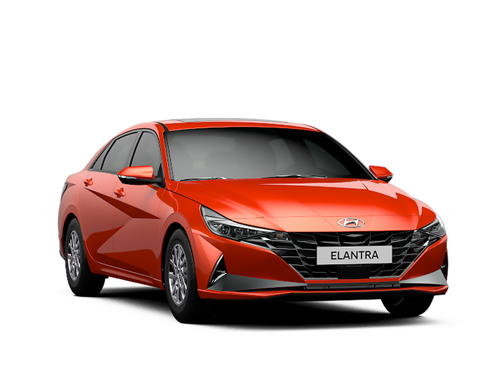 Hyundai Elantra Prestige 1.6 (128 л.с.) 6AT