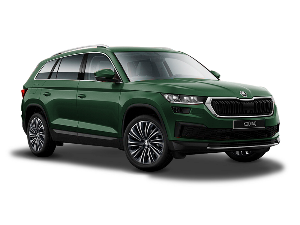 Skoda Обновленный Kodiaq Style 2.0 (180 л.с.) 7AMT 4WD