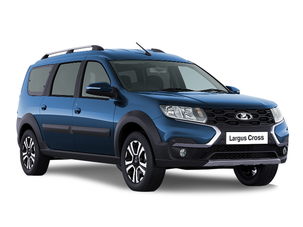 Lada Largus Cross Comfort 7 мест 1.6 (106 л.с.) 5MT