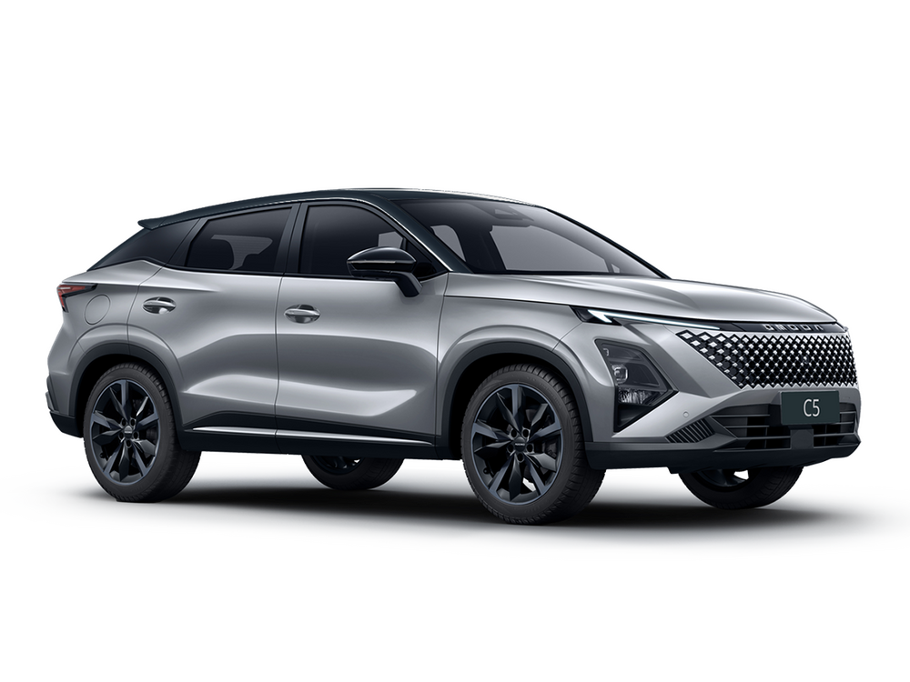 OMODA C5 New Ultimate 1.5 (147 л.с.) CVT 2WD