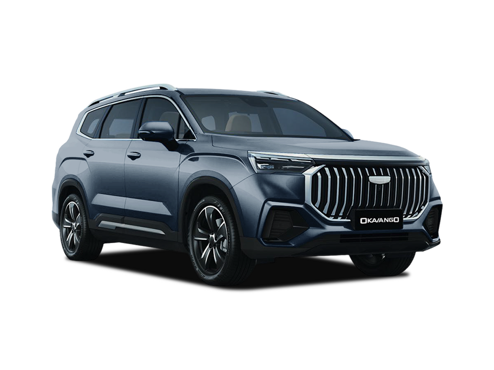 Geely Okavango New Luxury 2.0 (200 л.с.) 7AT 2WD