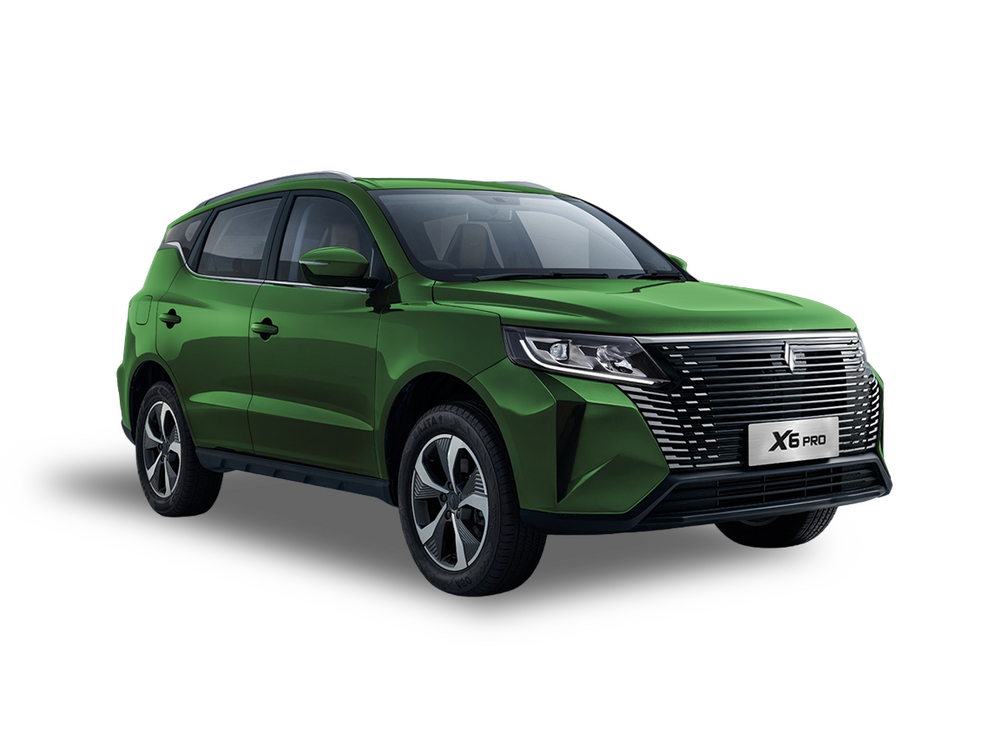 LIVAN X6PRO Flagship 1.5 (174 л.с.) 7AT 2WD