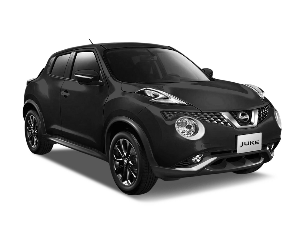 Nissan Juke SE '18 1.6 (117 л.с.) 1CVT 2WD