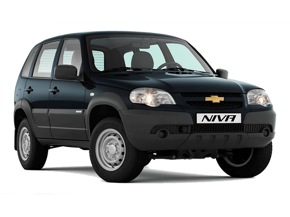 Chevrolet Niva GLC 1.7 (80 л.с.) 5MT 4WD