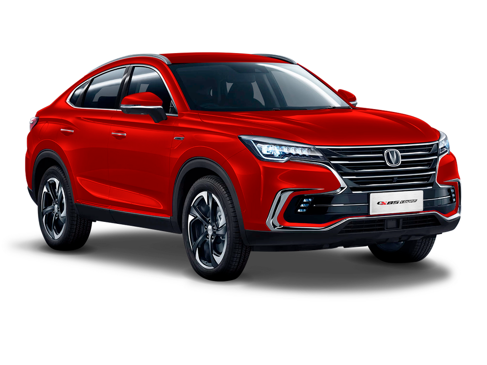 Changan CS85 Coupe 2.0T - 8AT 2.0 (224 л.с.) 8AT 2WD