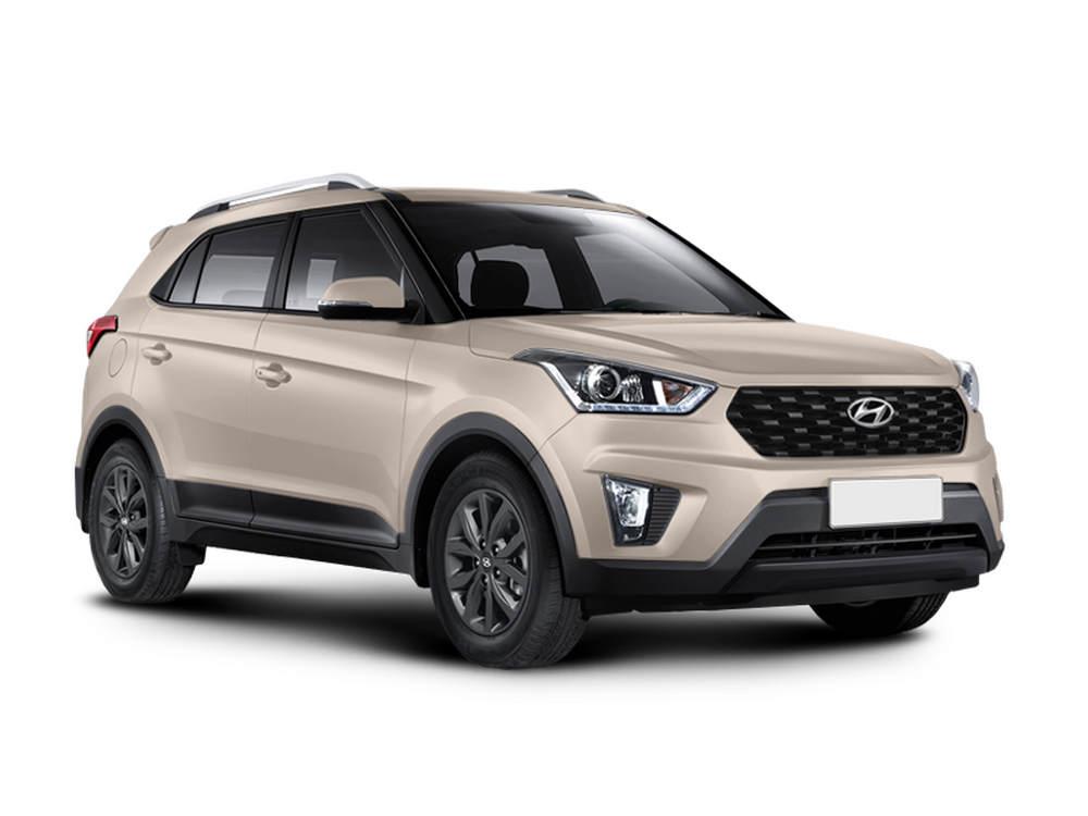 Hyundai Creta 2021 Active 1.6 (123 л.с.) 6AT 2WD