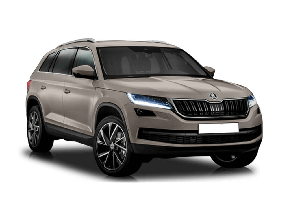 Skoda Kodiaq Hockey Edition Ambition 1.4 (150 л.с.) 6AMT 4WD
