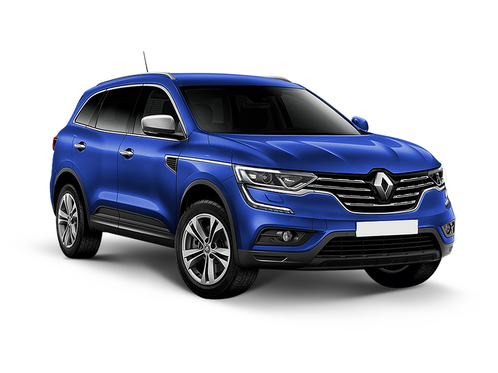 Renault Koleos Premium 2.5 (171 л.с.) CVT 4WD