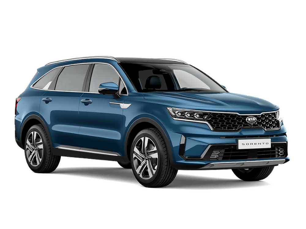 KIA Новый Sorento Premium+ 3.5 (249 л.с.) 8AT 4WD