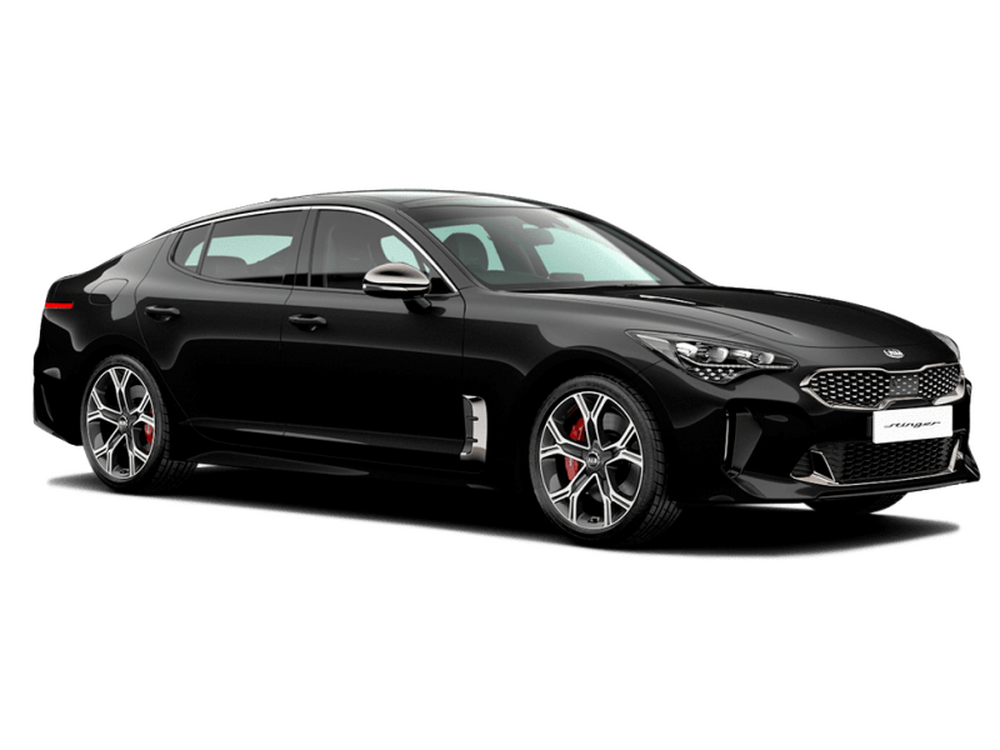 KIA Stinger Prestige 2.0 (247 л.с.) 8AT 4WD