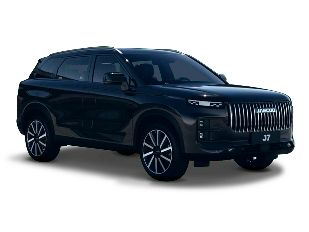 JAECOO J7 Lifestyle 1.6 (186 л.с.) 7AMT 2WD