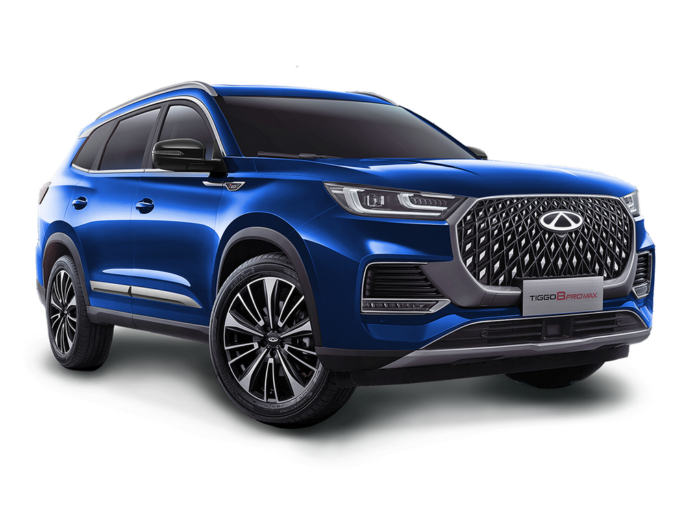 Chery Tiggo 8 PRO MAX New Dreamline 4WD 2.0 (197 л.с.) 7AMT 4WD