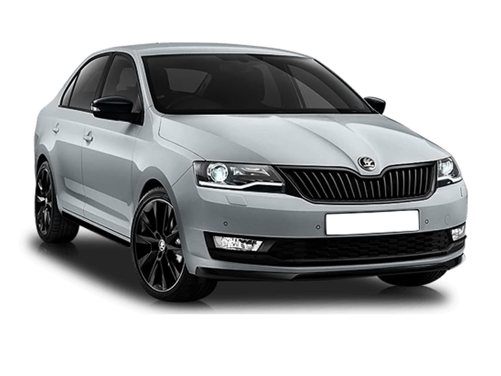 Skoda Rapid Hockey Edition Ambition 1.6 (110 л.с.) 5MT 2WD