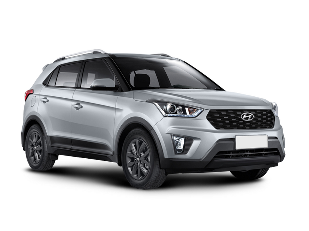 Hyundai Creta 2021 Active 1.6 (121 л.с.) 6MT 4WD