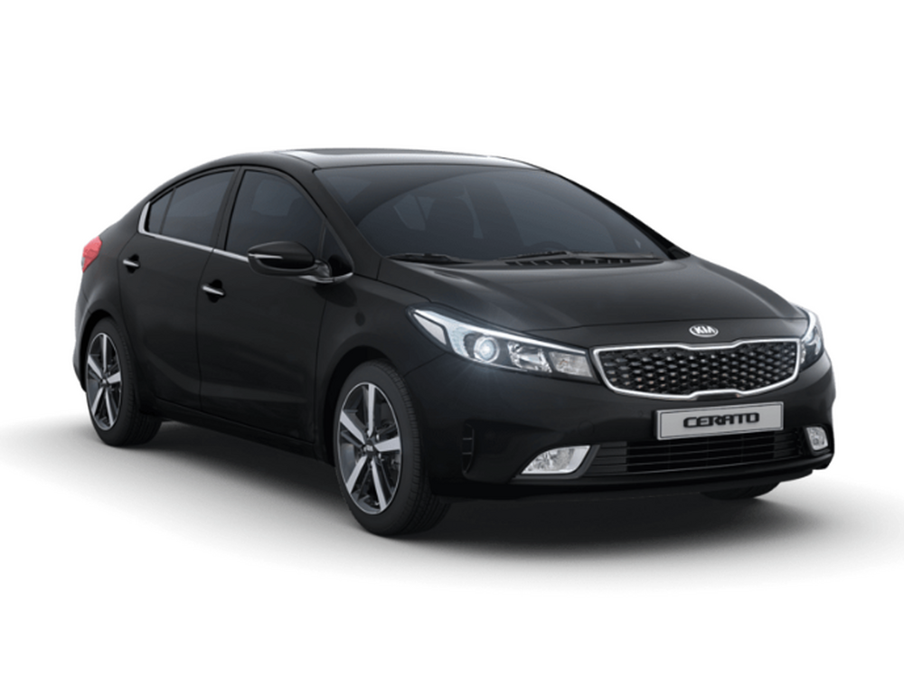 KIA Cerato Classic Luxe 2.0 (150 л.с.) 6AT 2WD