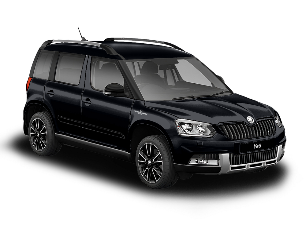 Skoda Yeti Hockey Edition Hockey Edition 1.4 MT 1.4 (125 л.с.) 6MT 2WD