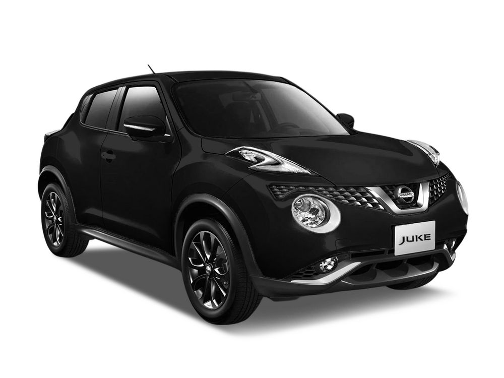 Nissan Juke LE Perso 1.6 (117 л.с.) 1CVT 2WD